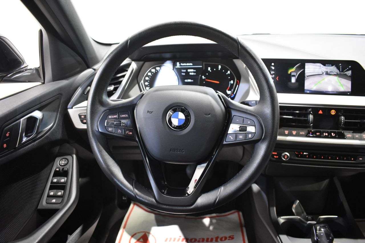 BMW SERIE 1 en Minoautos