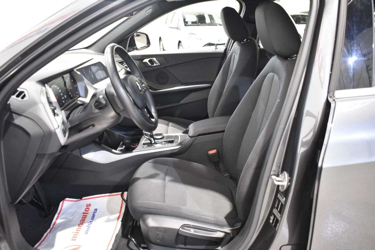 BMW SERIE 1 en Minoautos