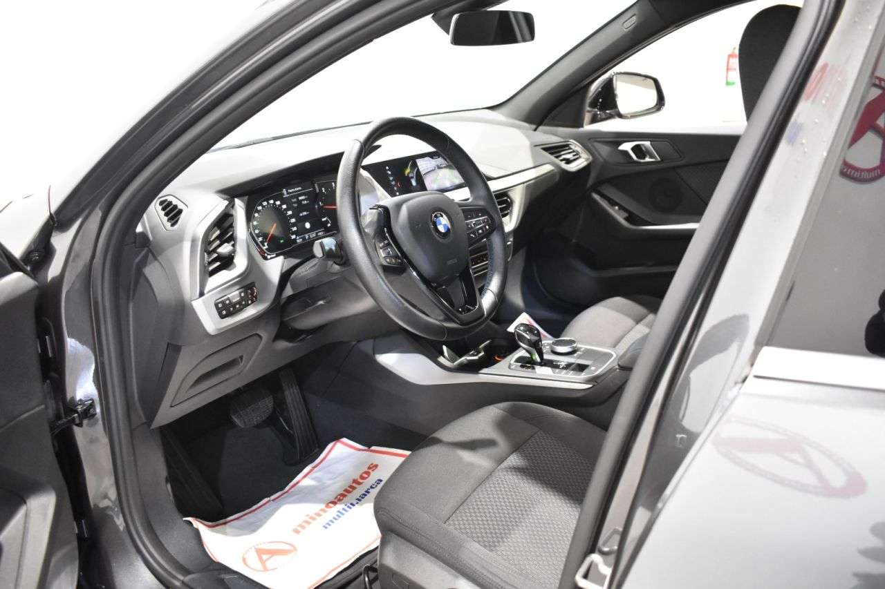 BMW SERIE 1 en Minoautos