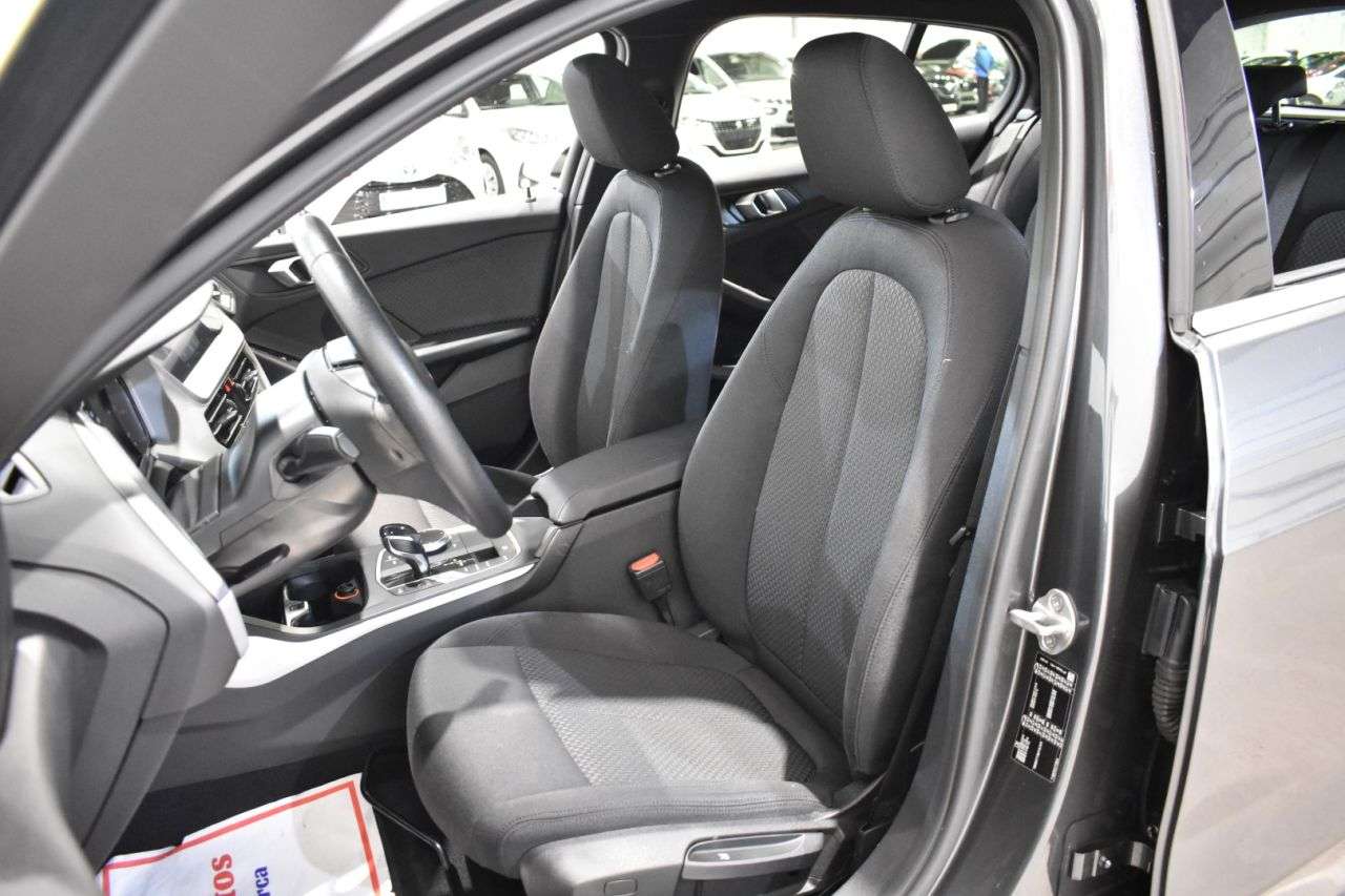 BMW SERIE 1 en Minoautos