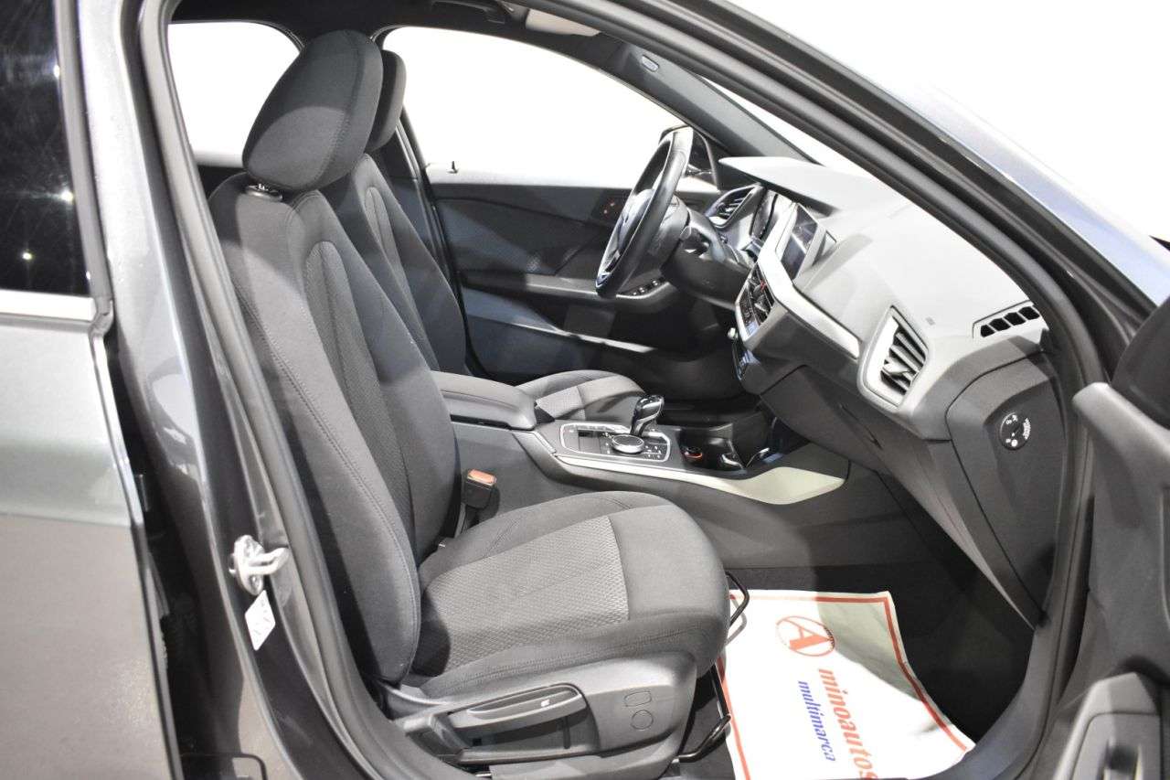 BMW SERIE 1 en Minoautos