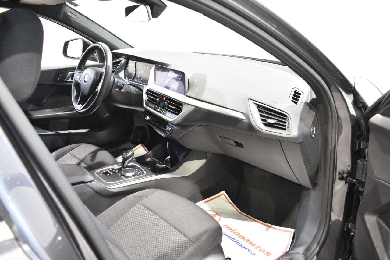 BMW SERIE 1 en Minoautos