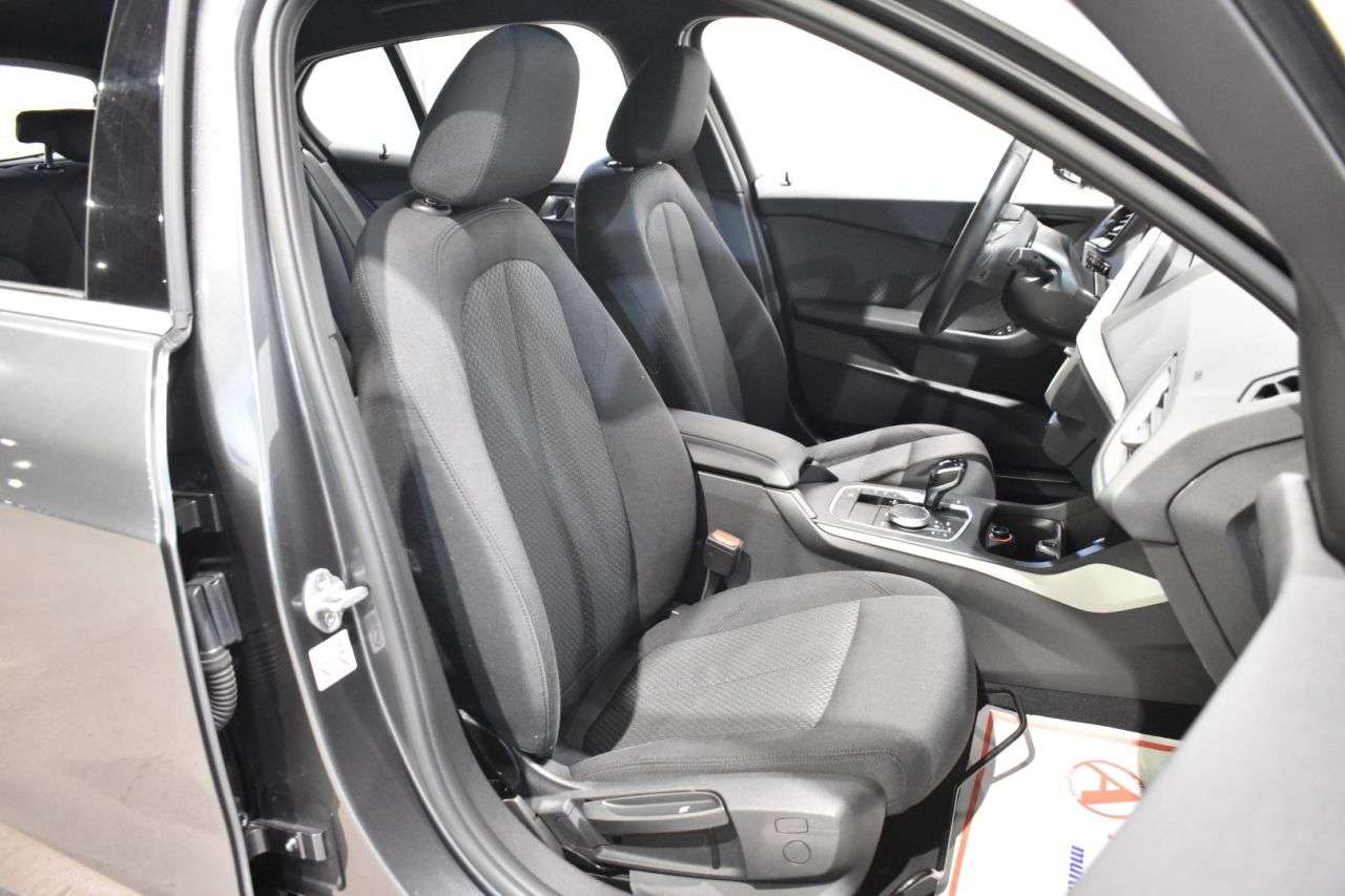 BMW SERIE 1 en Minoautos