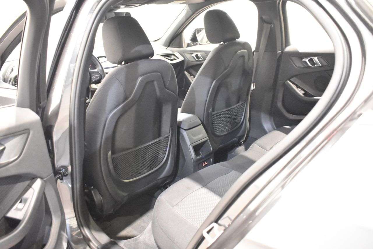 BMW SERIE 1 en Minoautos