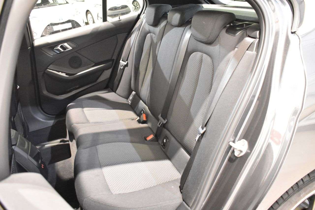 BMW SERIE 1 en Minoautos