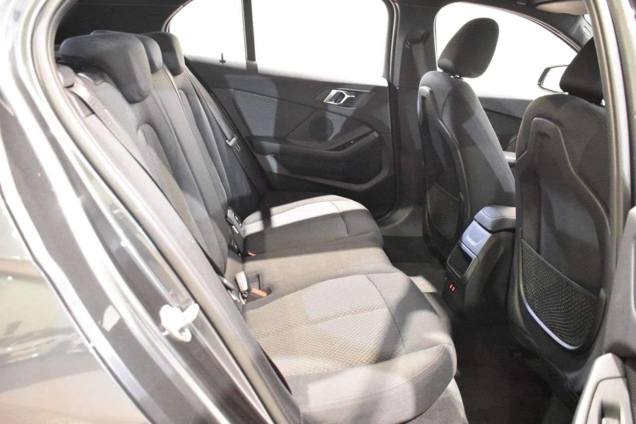 BMW SERIE 1 en Minoautos