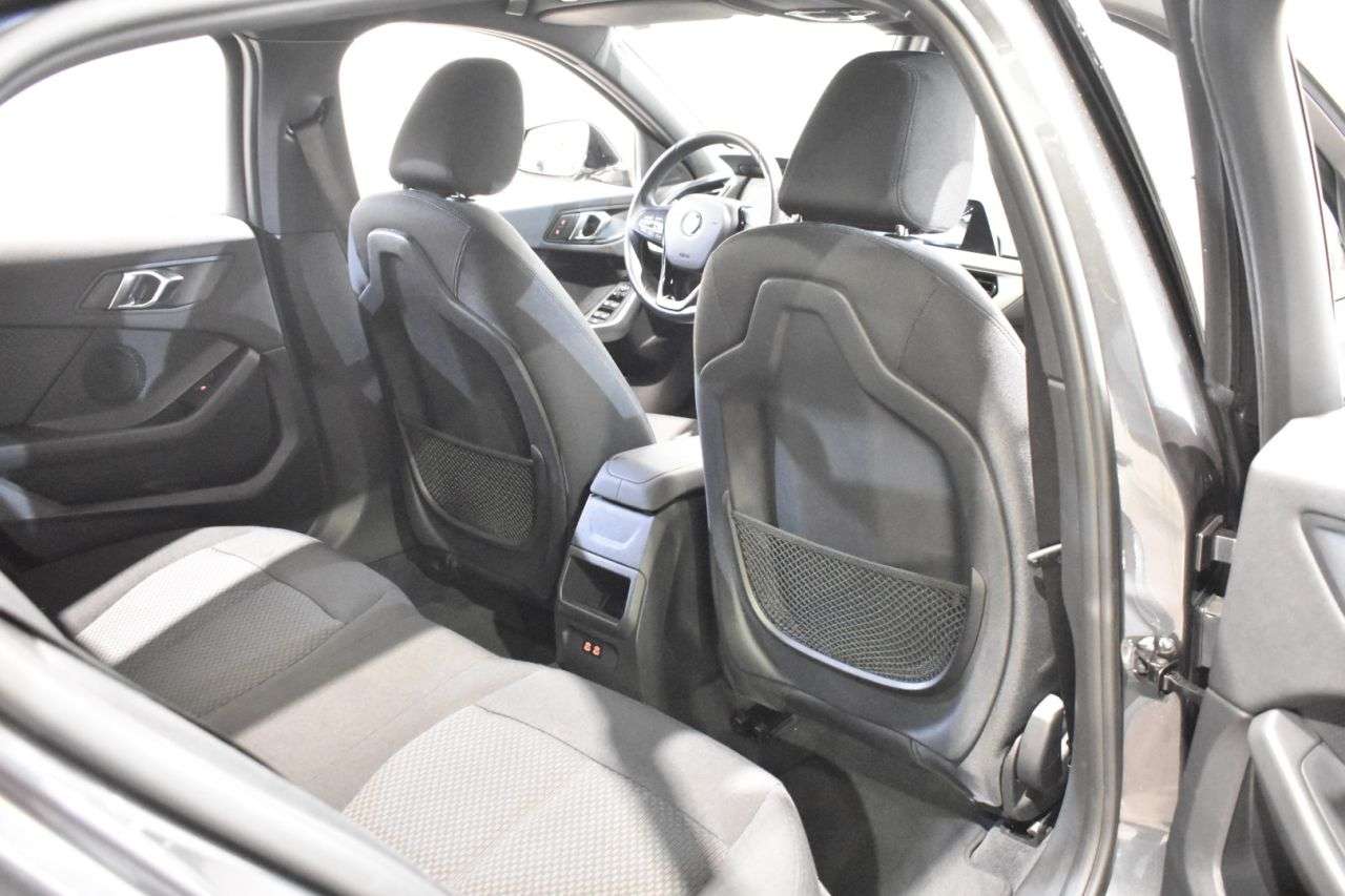 BMW SERIE 1 en Minoautos