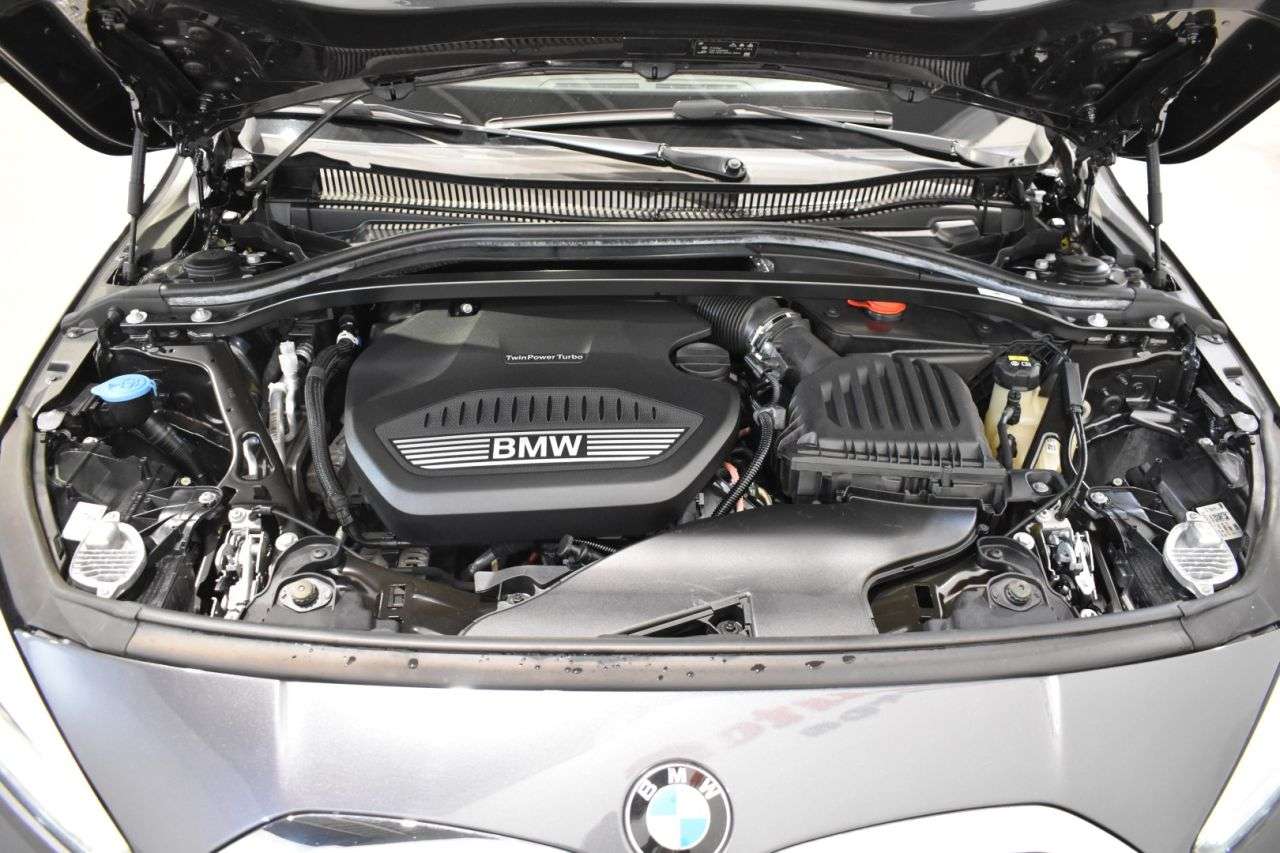 BMW SERIE 1 en Minoautos