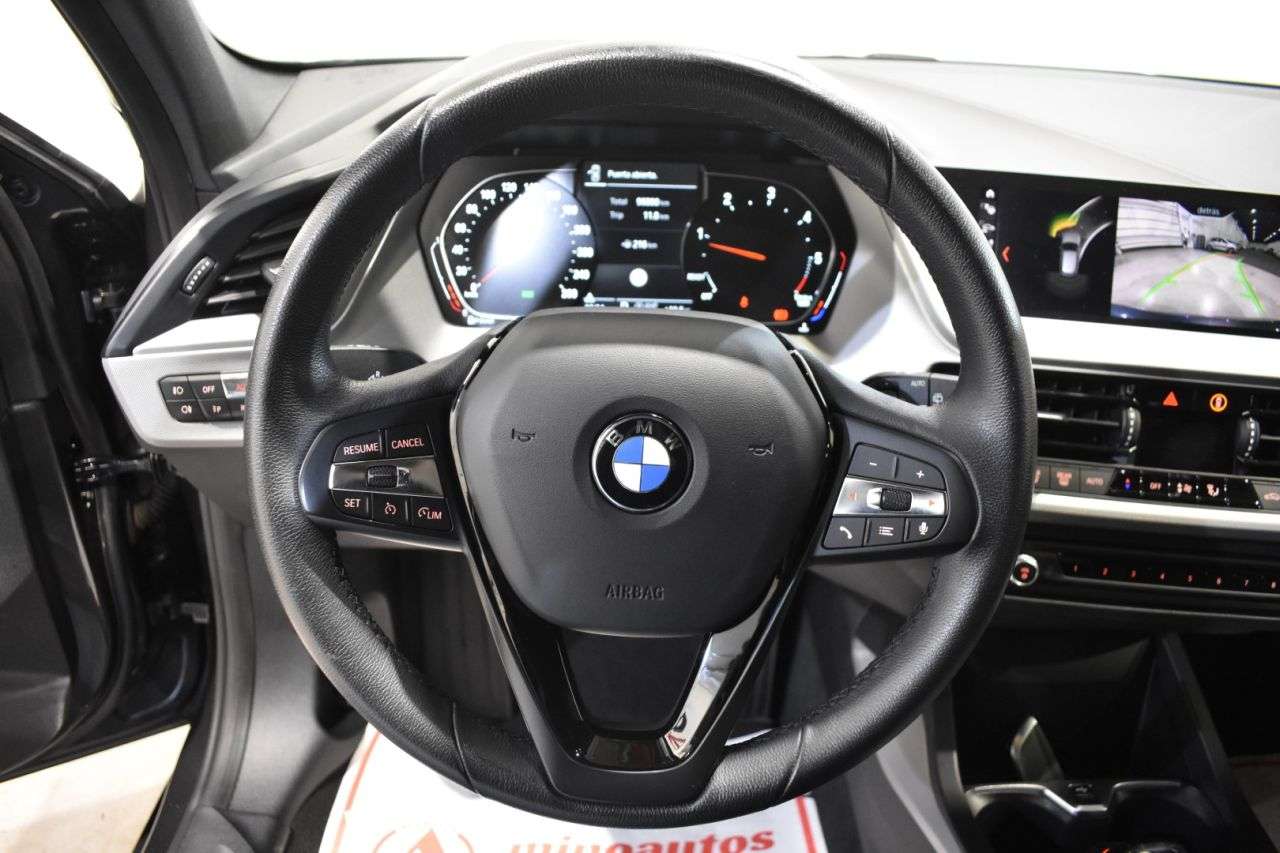 BMW SERIE 1 en Minoautos