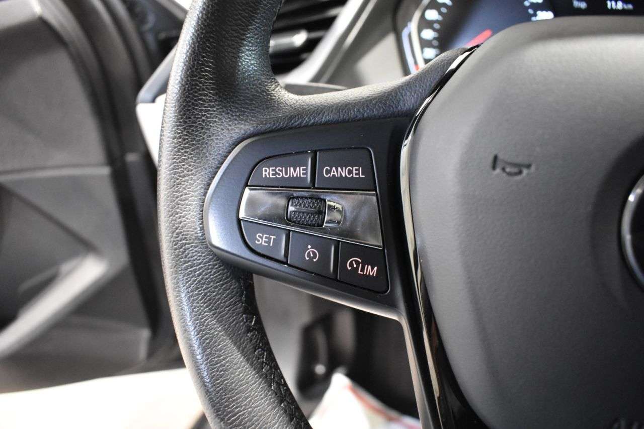 BMW SERIE 1 en Minoautos