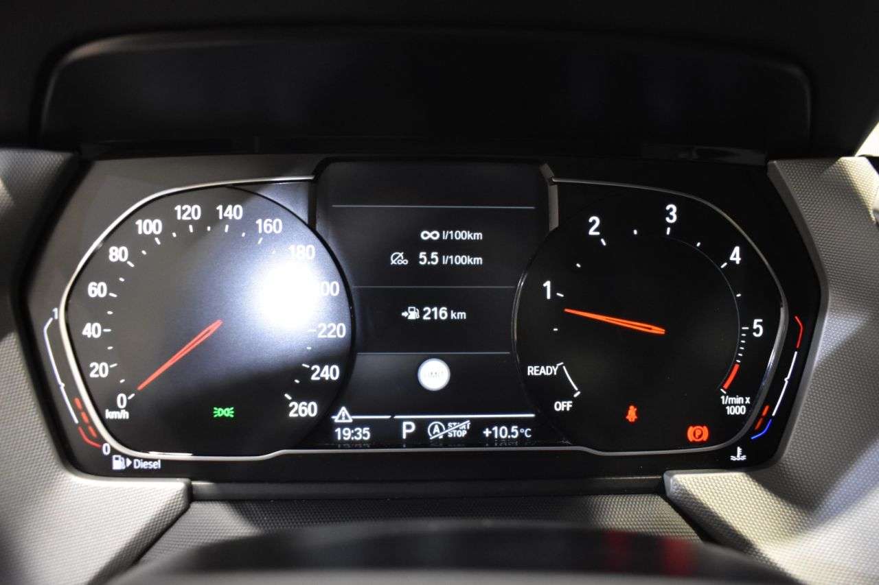 BMW SERIE 1 en Minoautos