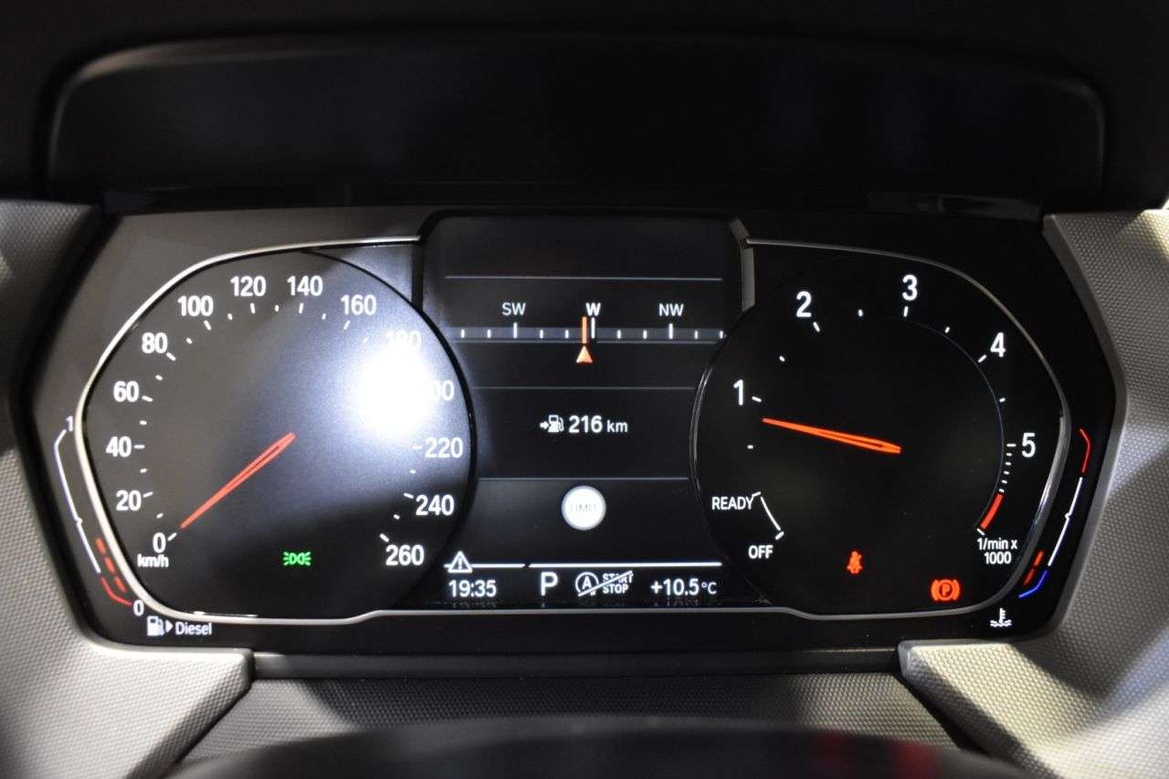 BMW SERIE 1 en Minoautos