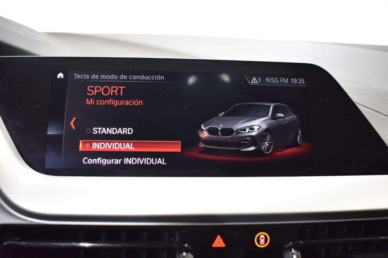 BMW SERIE 1 en Minoautos