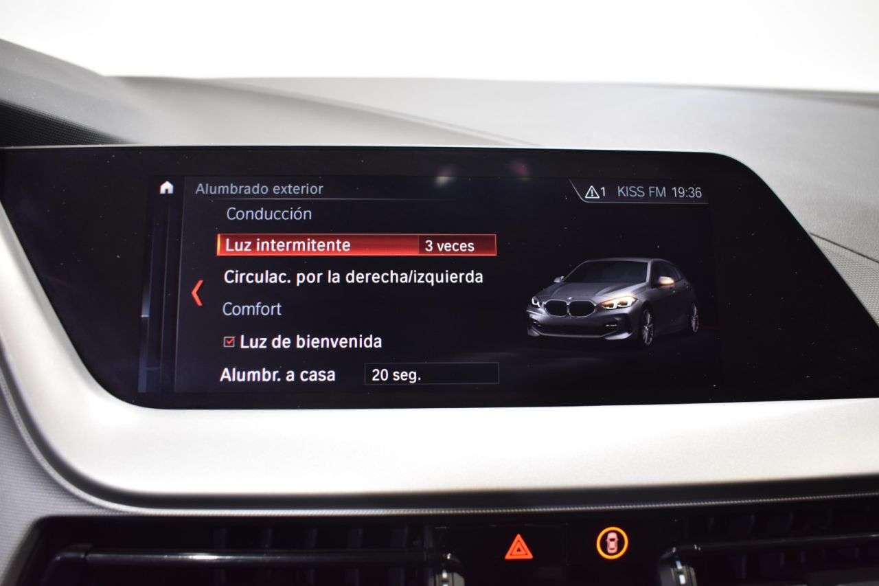 BMW SERIE 1 en Minoautos