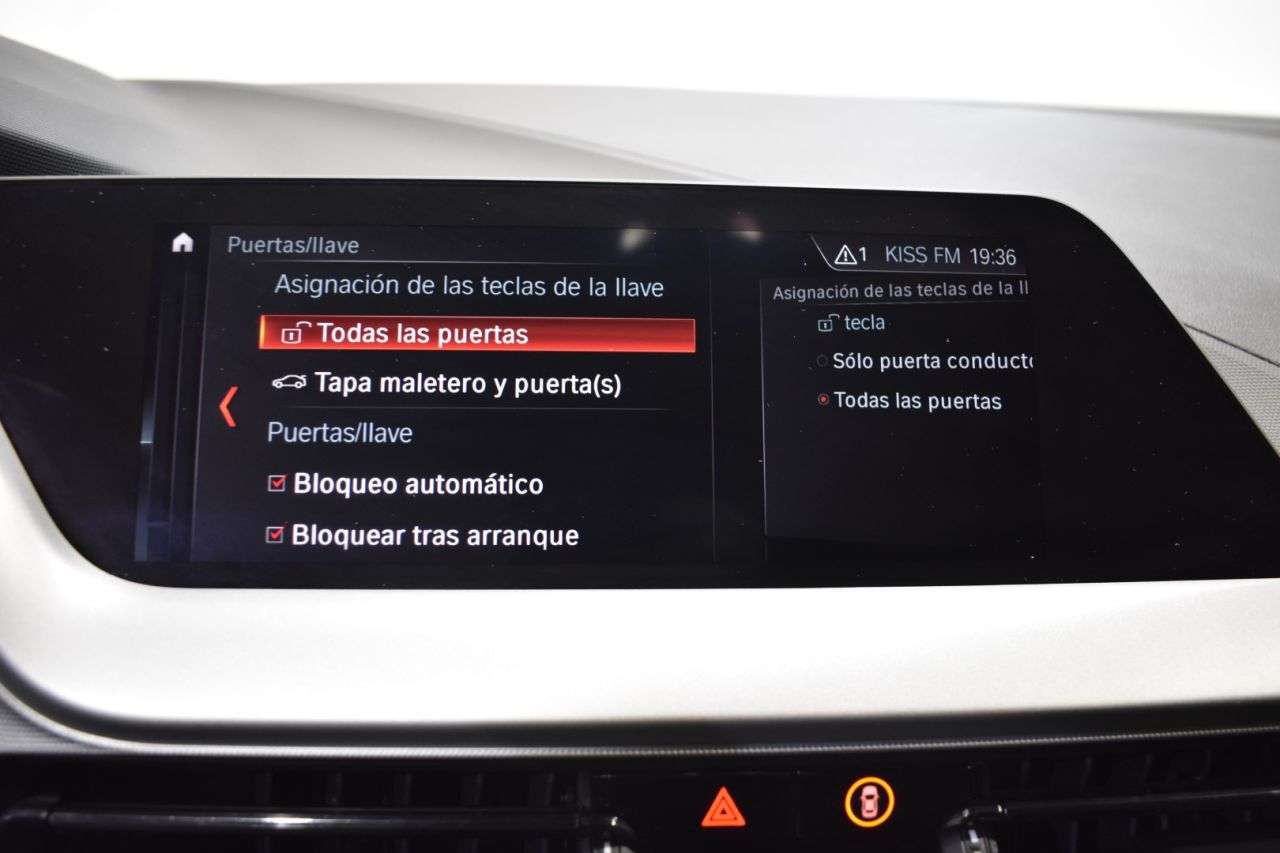 BMW SERIE 1 en Minoautos