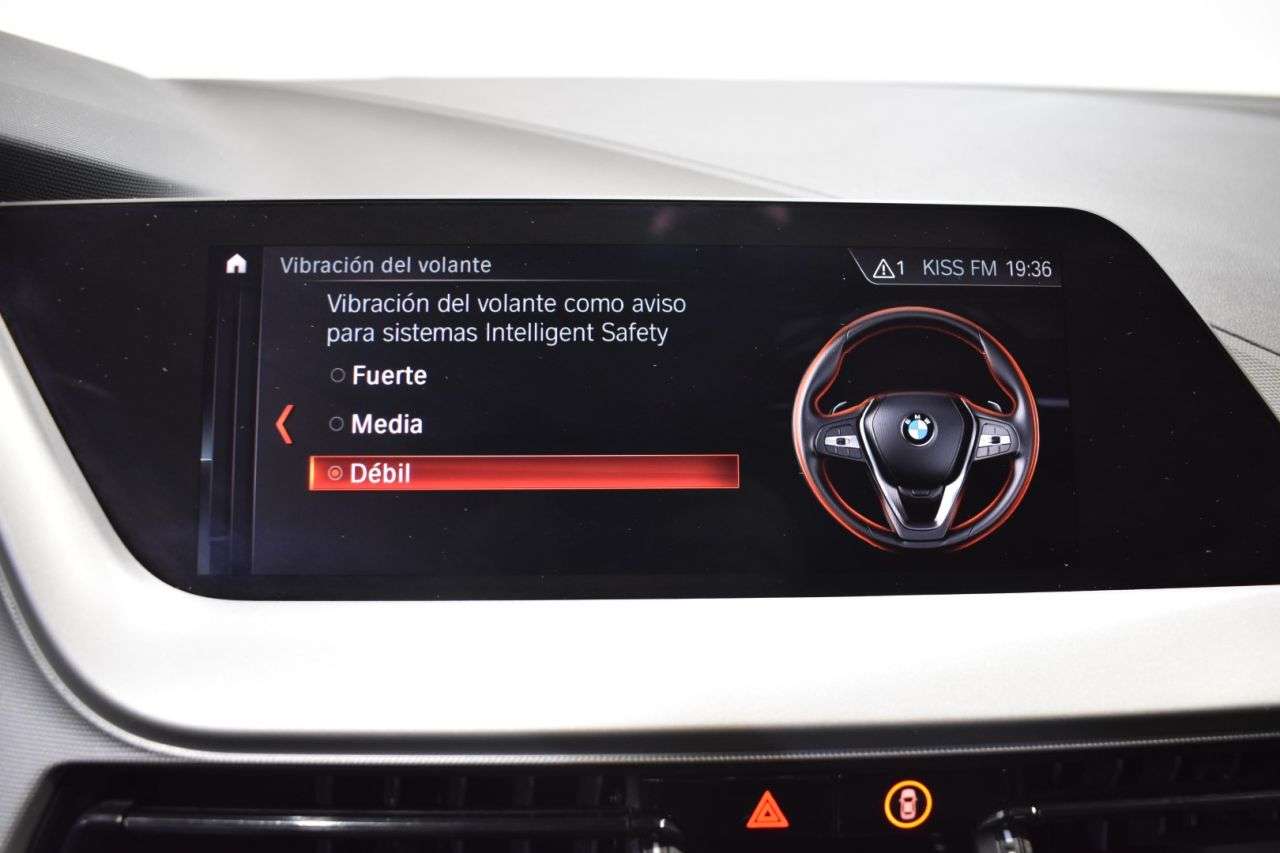 BMW SERIE 1 en Minoautos