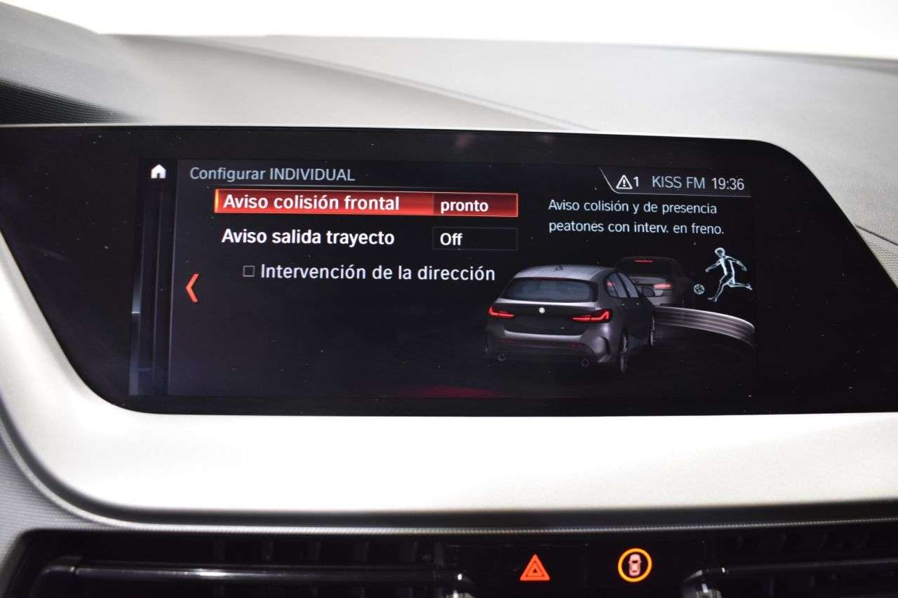 BMW SERIE 1 en Minoautos