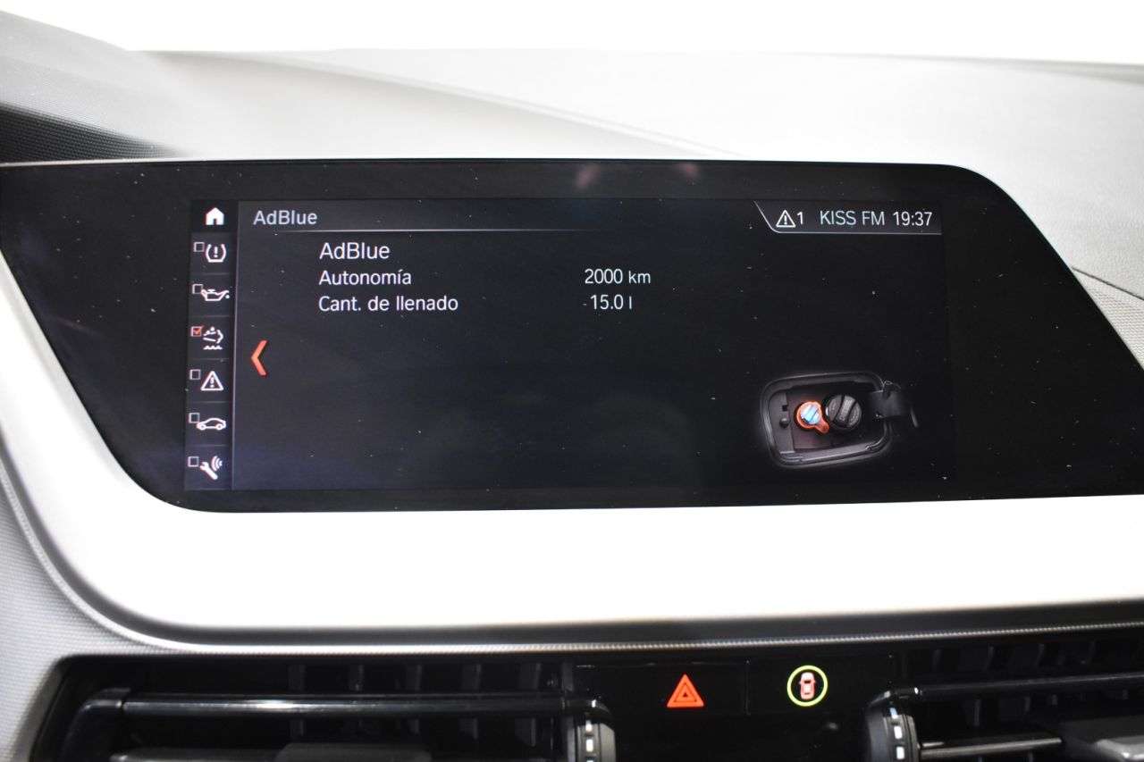 BMW SERIE 1 en Minoautos