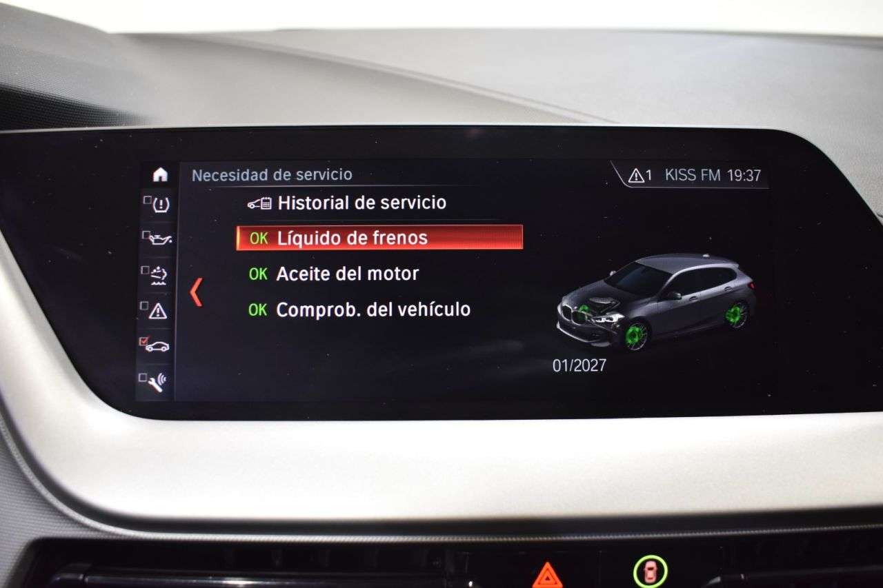 BMW SERIE 1 en Minoautos