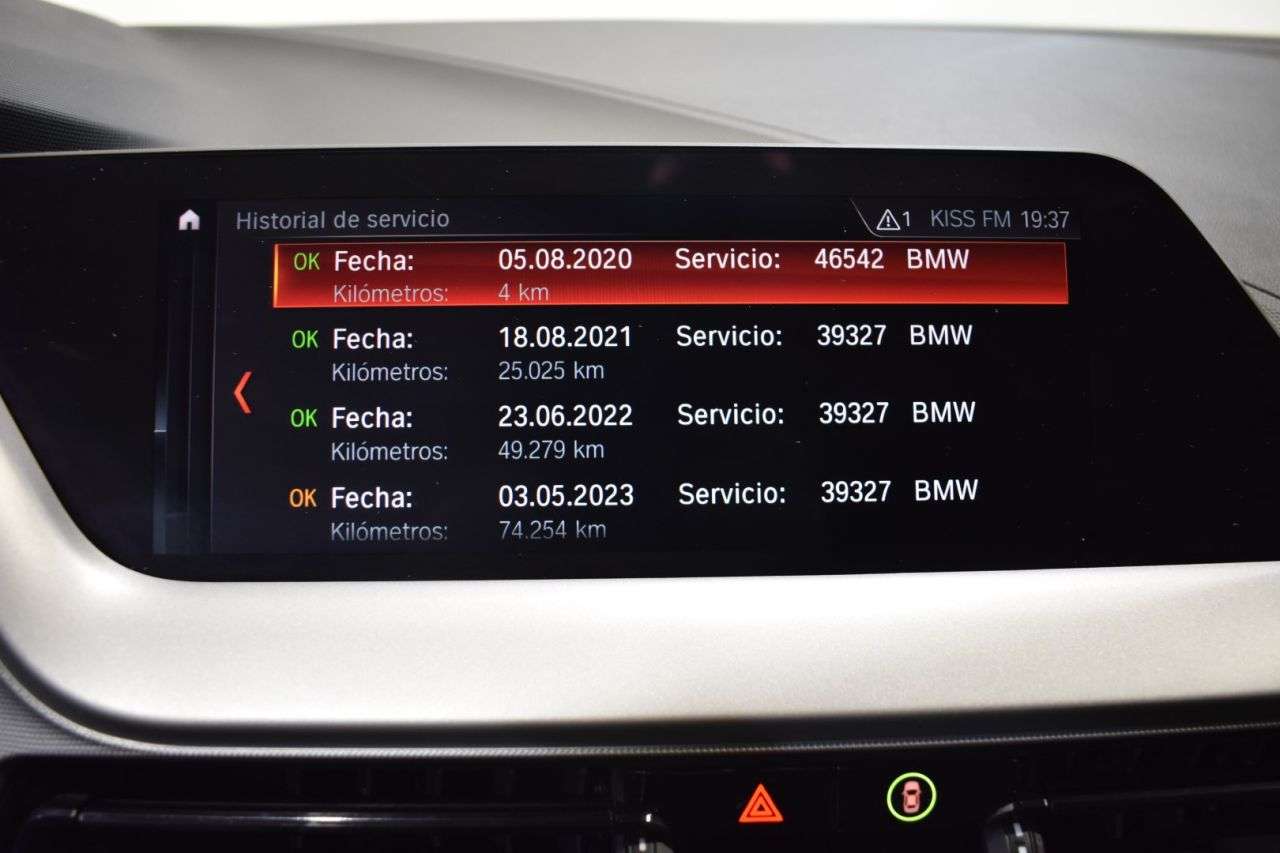 BMW SERIE 1 en Minoautos