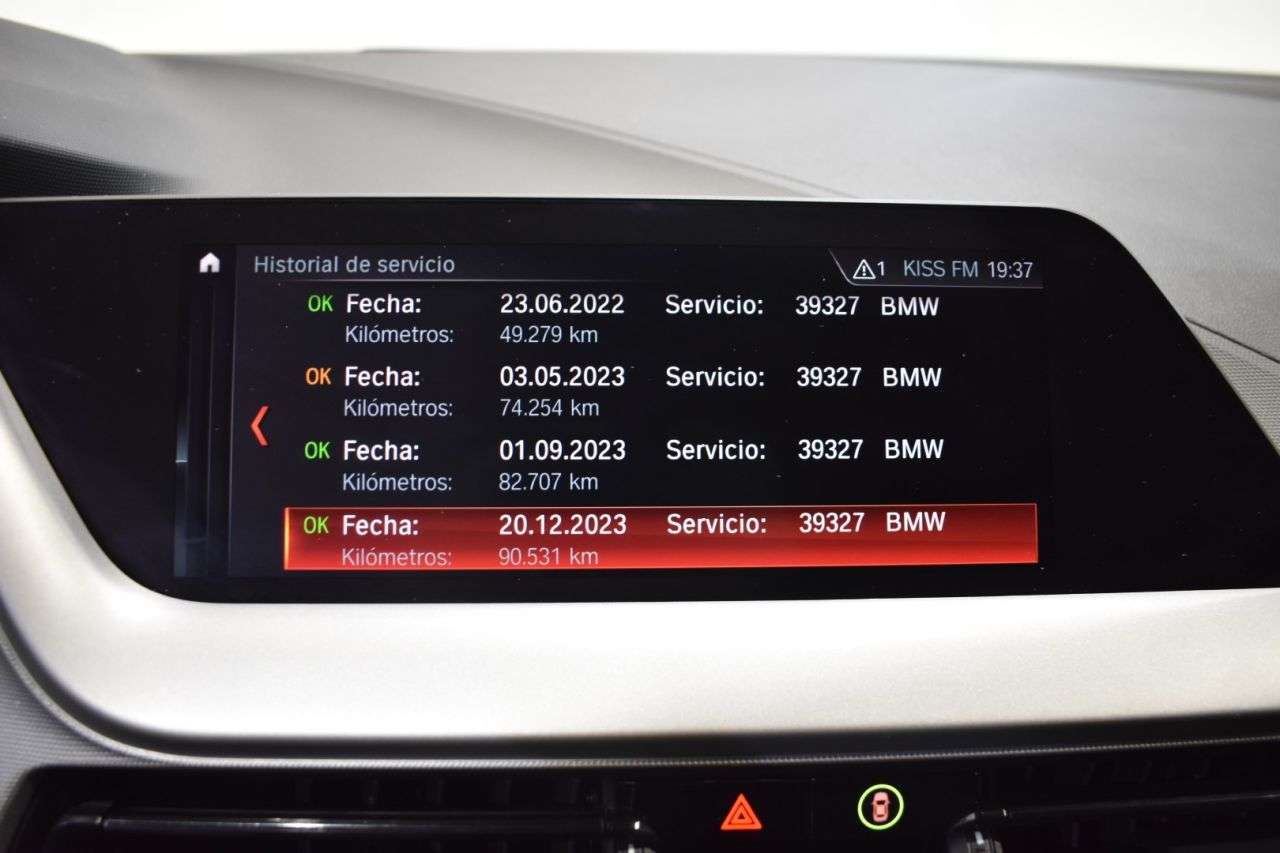 BMW SERIE 1 en Minoautos