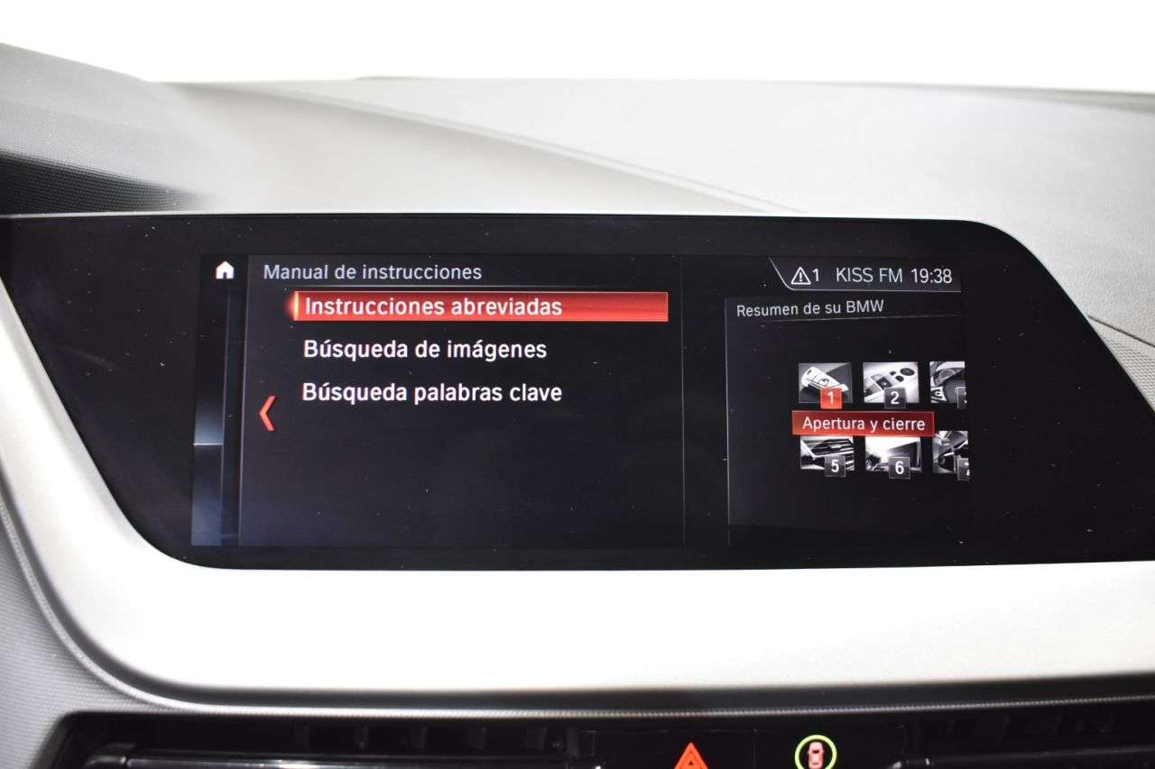 BMW SERIE 1 en Minoautos