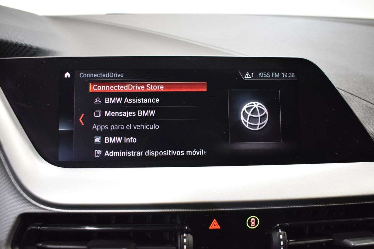 BMW SERIE 1 en Minoautos