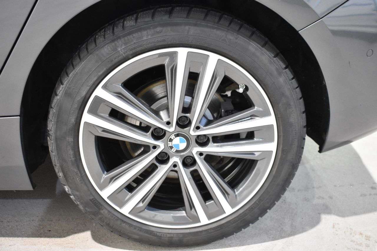 BMW SERIE 1 en Minoautos