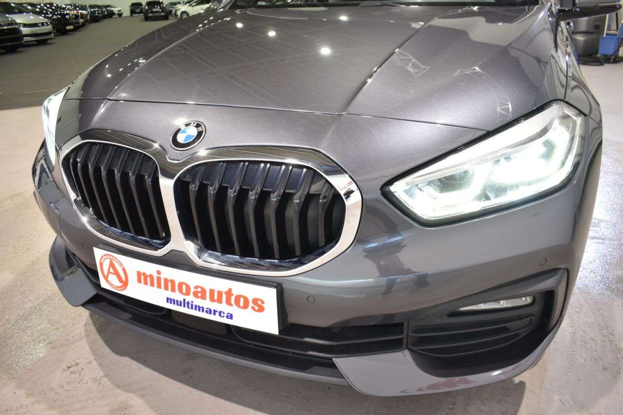 BMW SERIE 1 en Minoautos