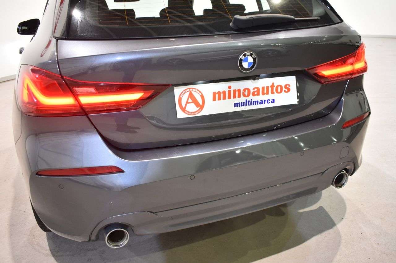 BMW SERIE 1 en Minoautos