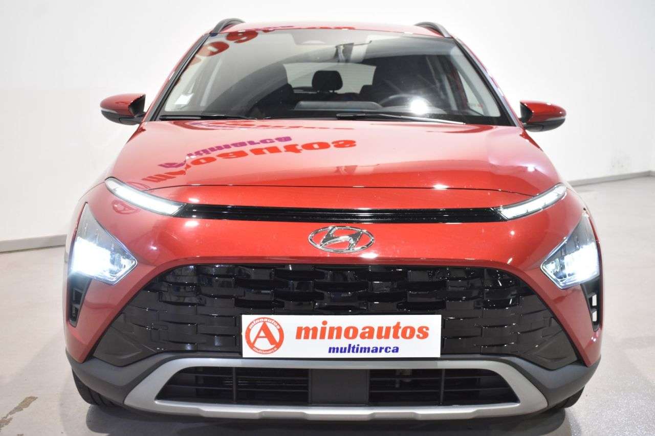 HYUNDAI BAYON en Minoautos