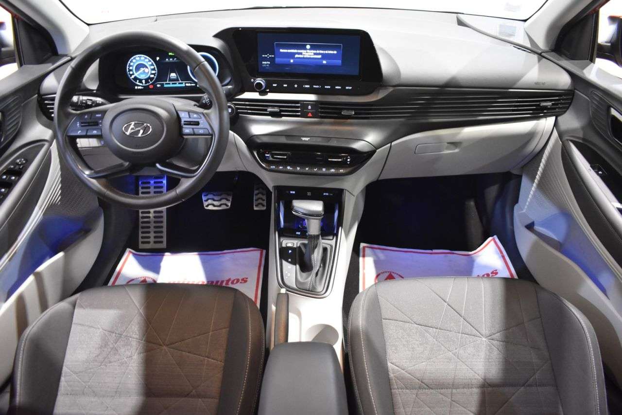 HYUNDAI BAYON en Minoautos