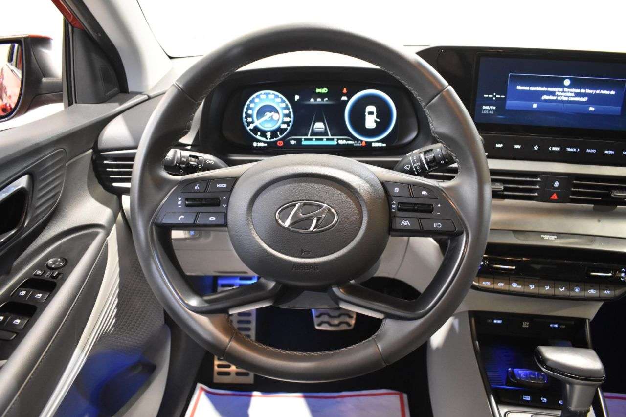 HYUNDAI BAYON en Minoautos