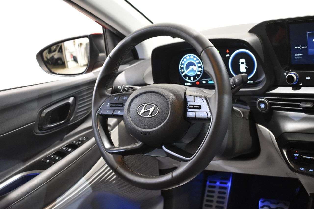 HYUNDAI BAYON en Minoautos