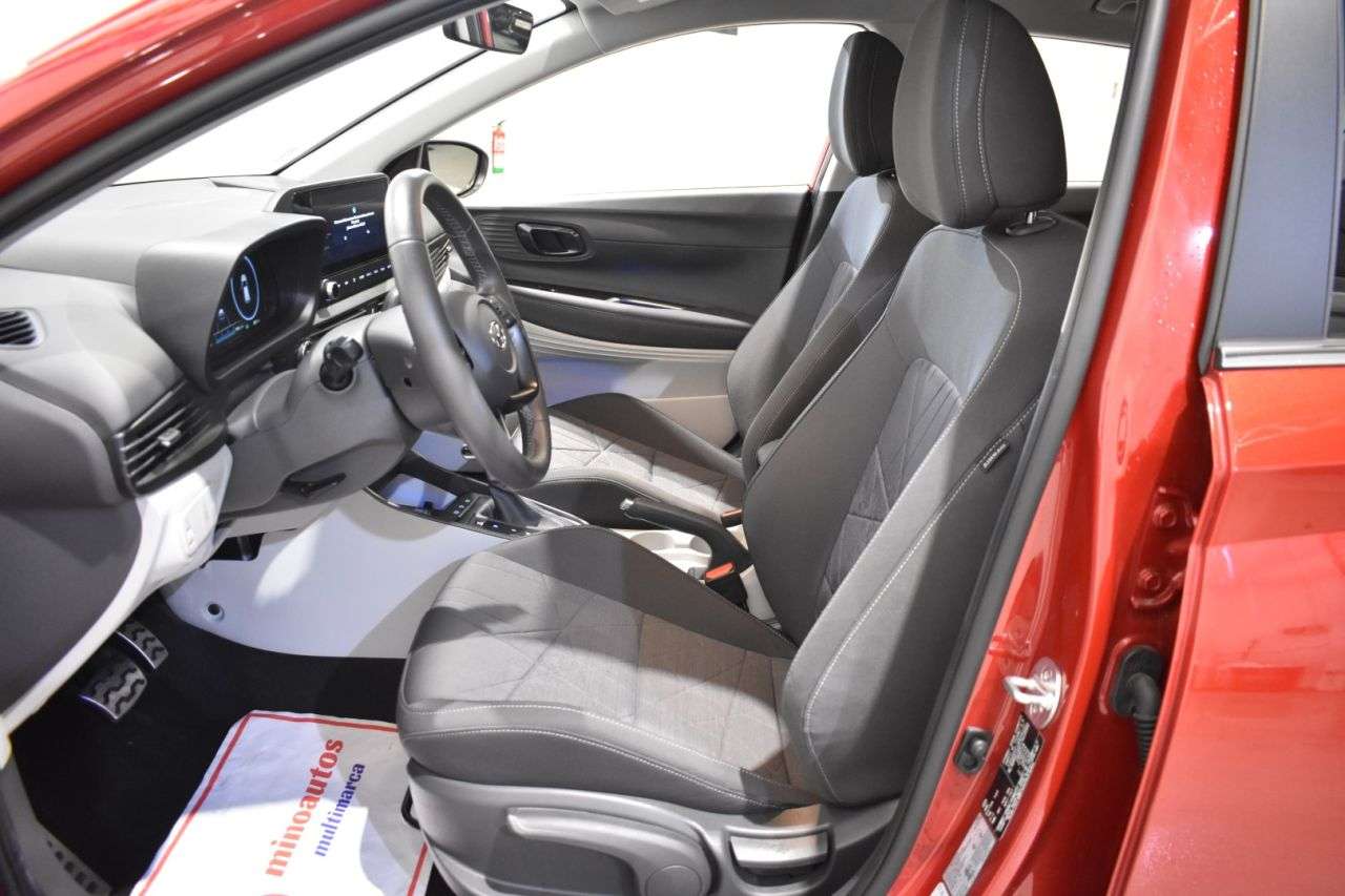 HYUNDAI BAYON en Minoautos