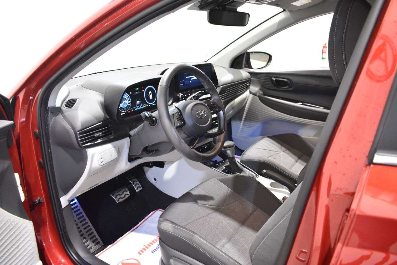 HYUNDAI BAYON en Minoautos