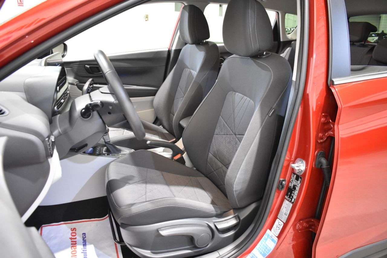 HYUNDAI BAYON en Minoautos