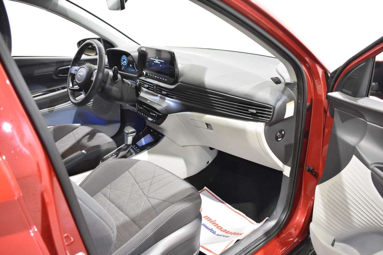 HYUNDAI BAYON en Minoautos