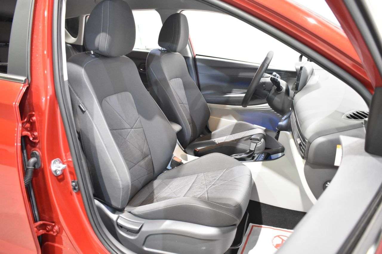 HYUNDAI BAYON en Minoautos