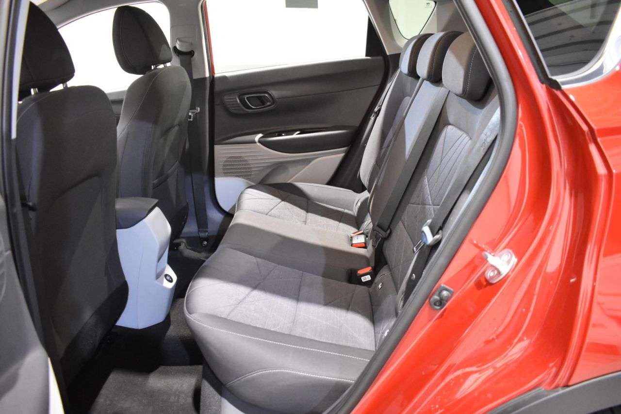 HYUNDAI BAYON en Minoautos