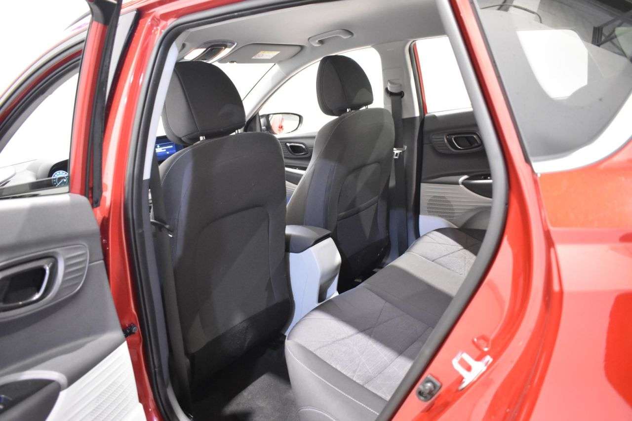 HYUNDAI BAYON en Minoautos