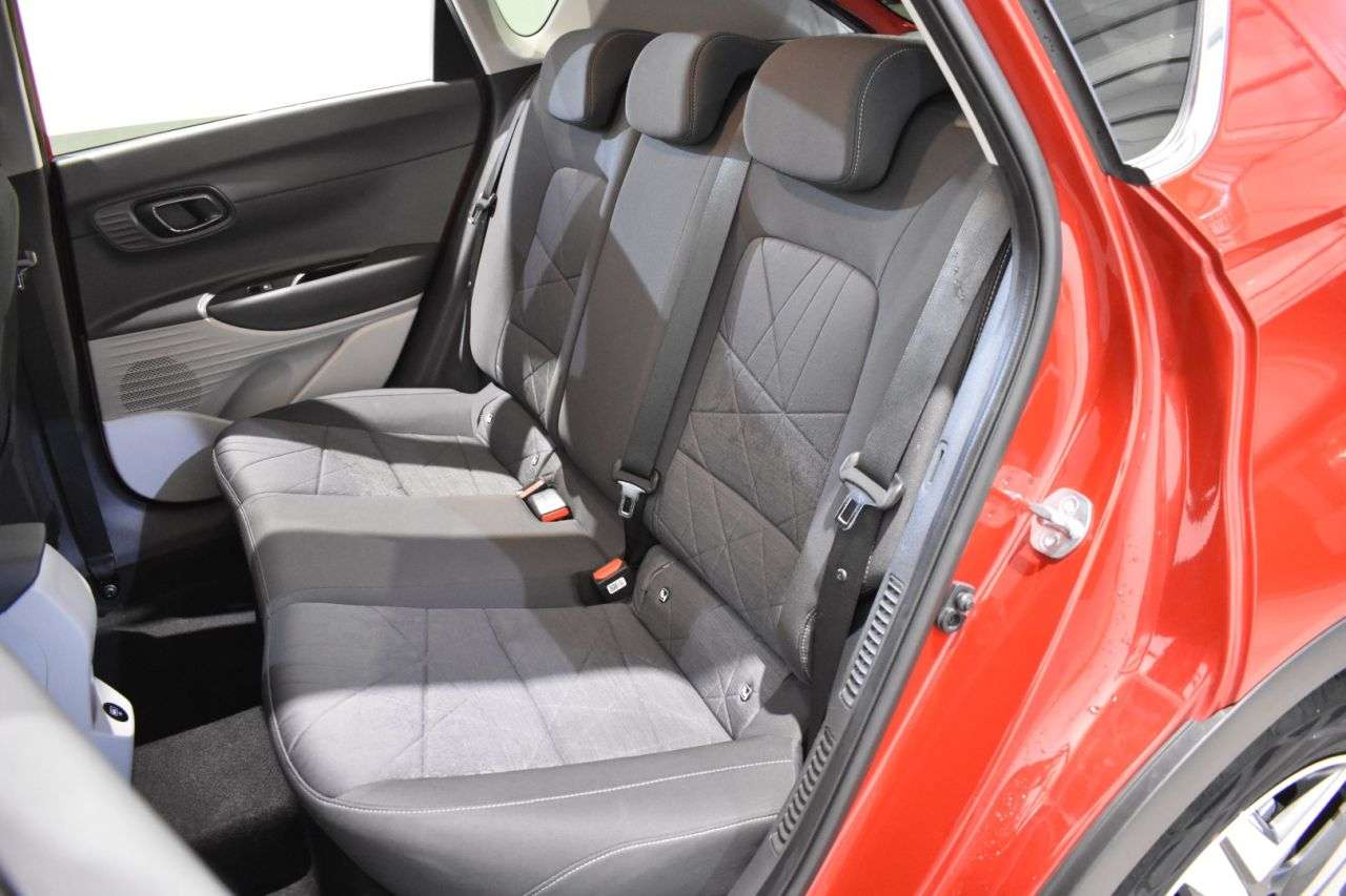 HYUNDAI BAYON en Minoautos