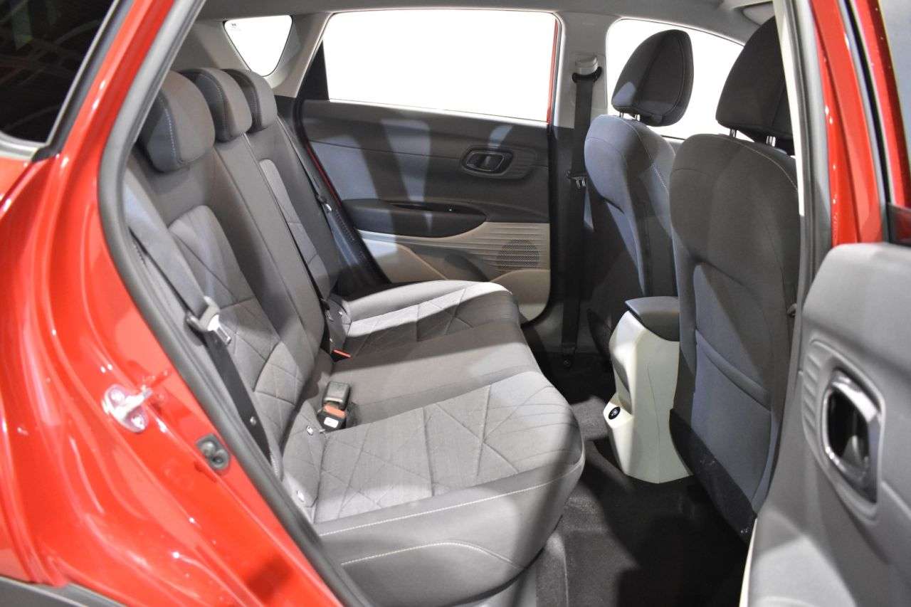 HYUNDAI BAYON en Minoautos