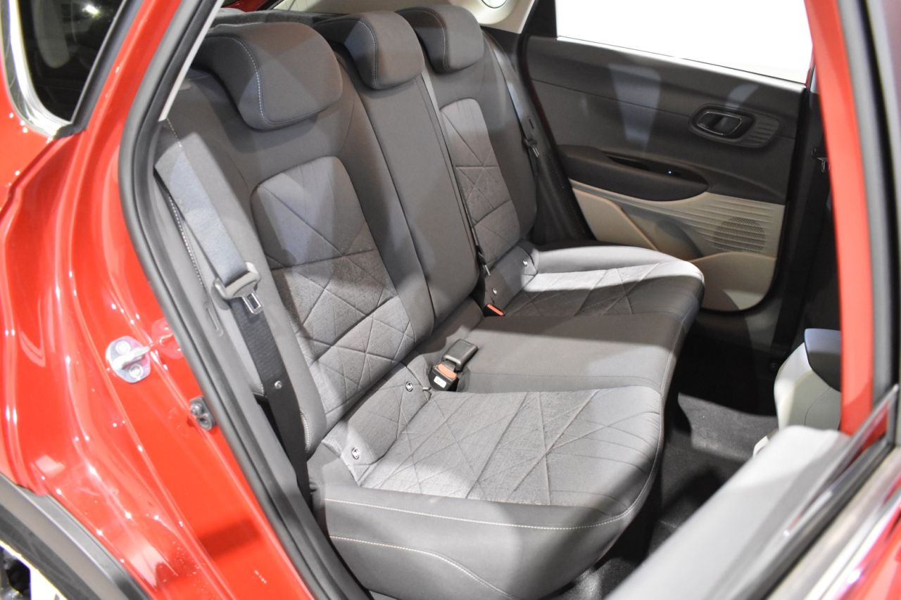 HYUNDAI BAYON en Minoautos