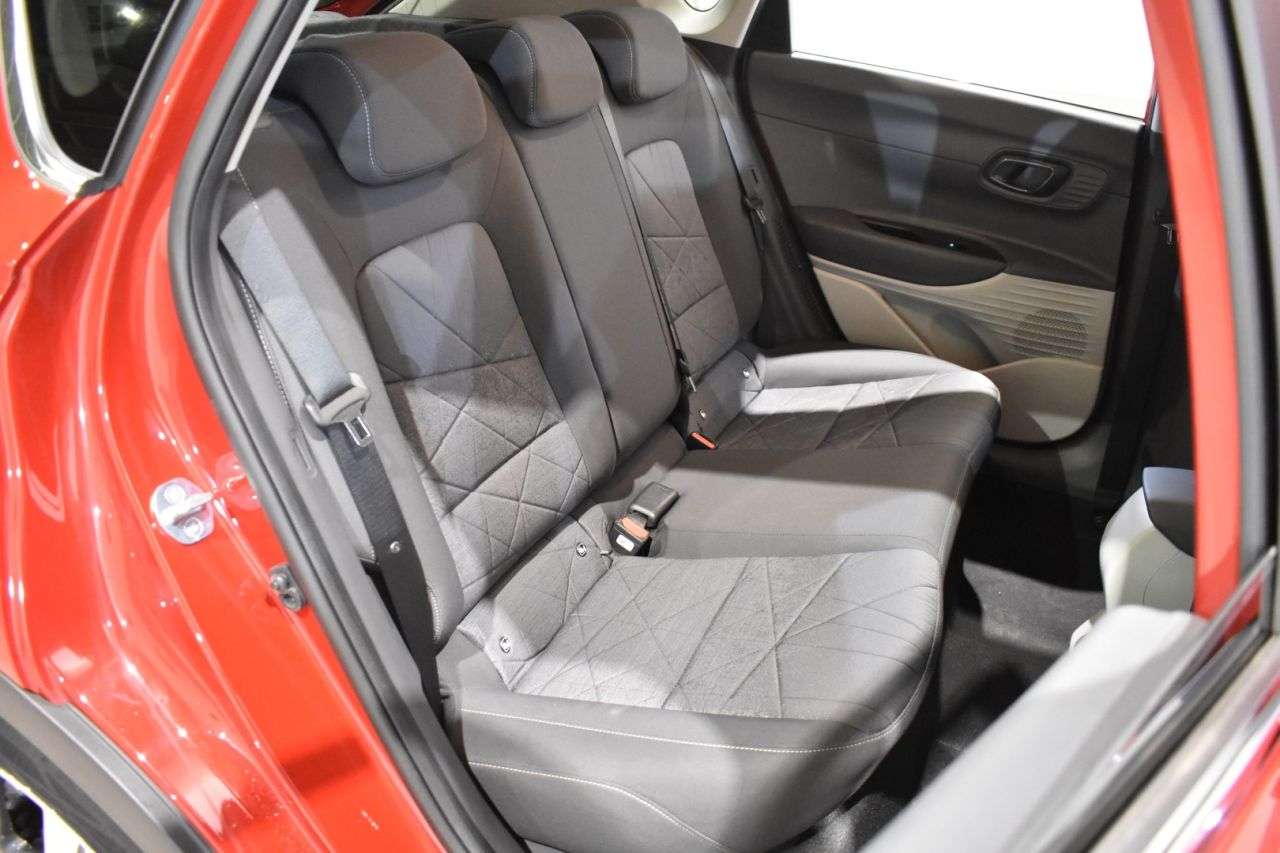 HYUNDAI BAYON en Minoautos