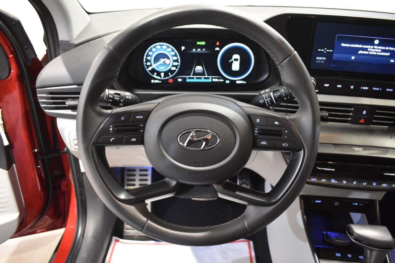 HYUNDAI BAYON en Minoautos