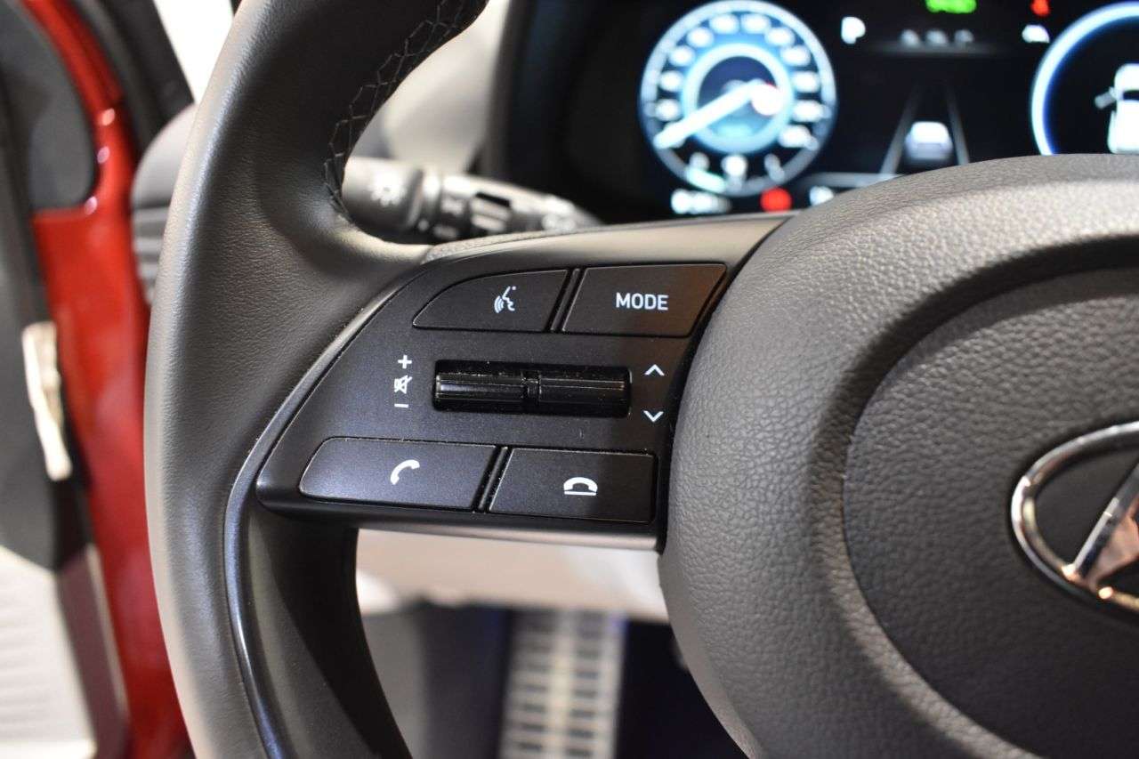 HYUNDAI BAYON en Minoautos