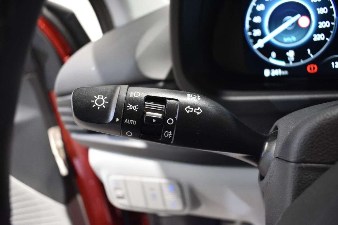 HYUNDAI BAYON en Minoautos