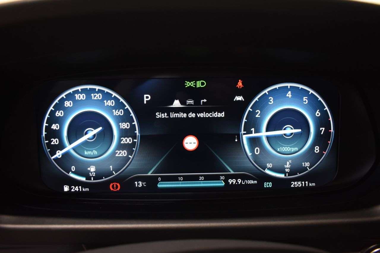 HYUNDAI BAYON en Minoautos