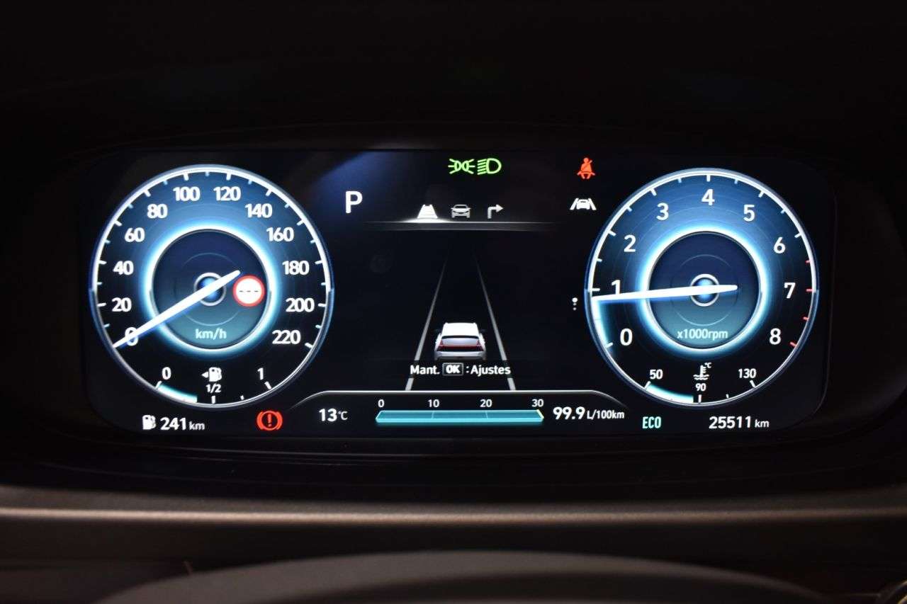 HYUNDAI BAYON en Minoautos